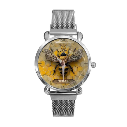 Personalized Bee Watch