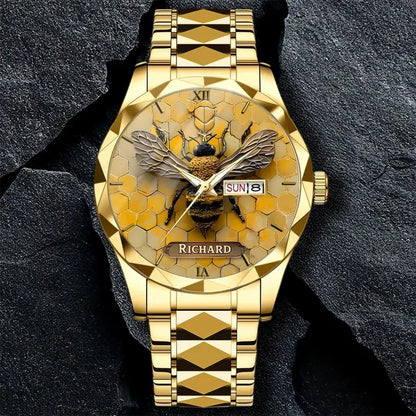 Personalized Bee Watch