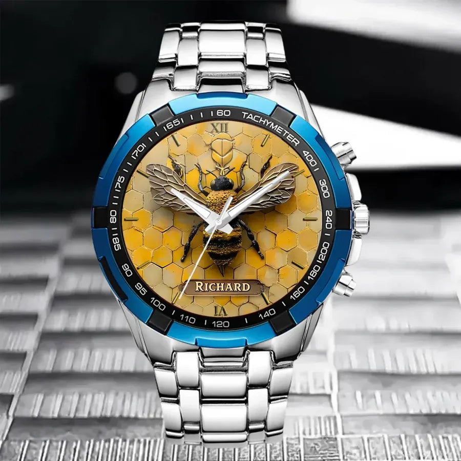 Personalized Bee Watch