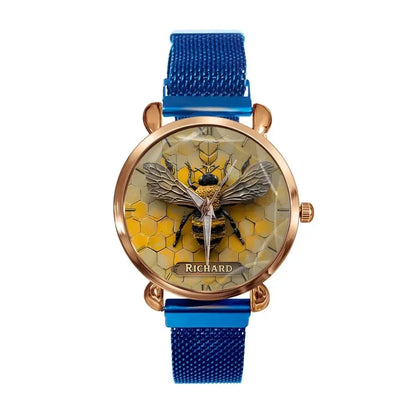 Personalized Bee Watch