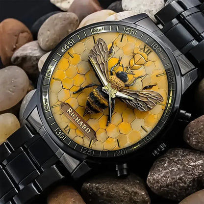 Personalized Bee Watch
