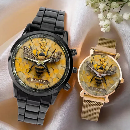 Personalized Bee Watch