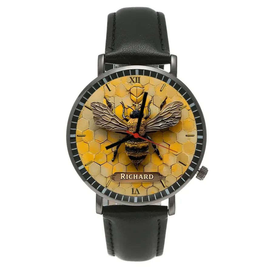 Personalized Bee Watch