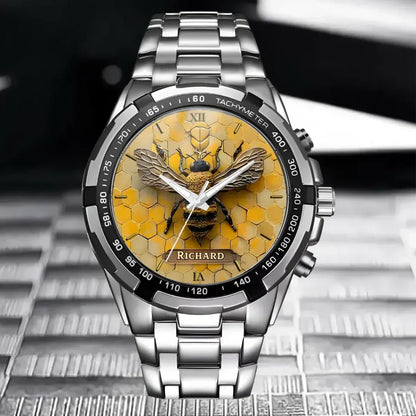 Personalized Bee Watch