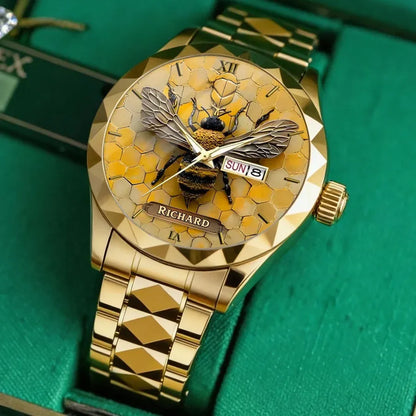 Personalized Bee Watch