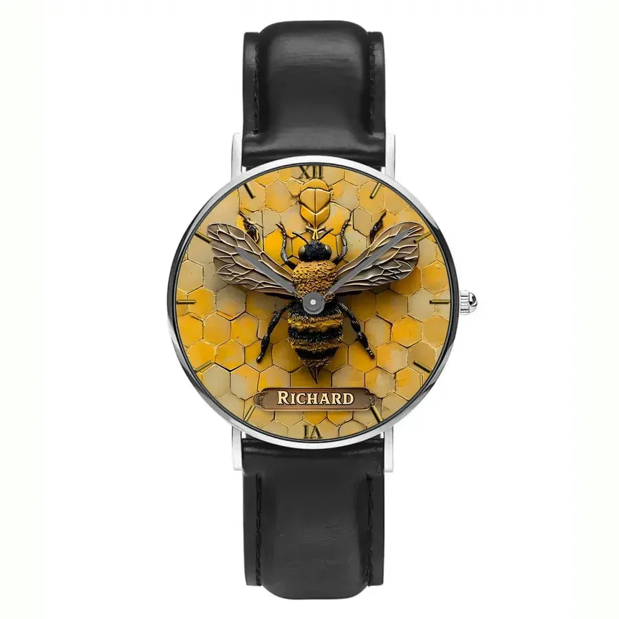 Personalized Bee Watch
