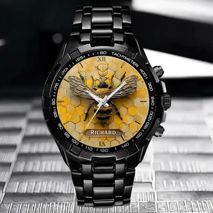 Personalized Bee Watch